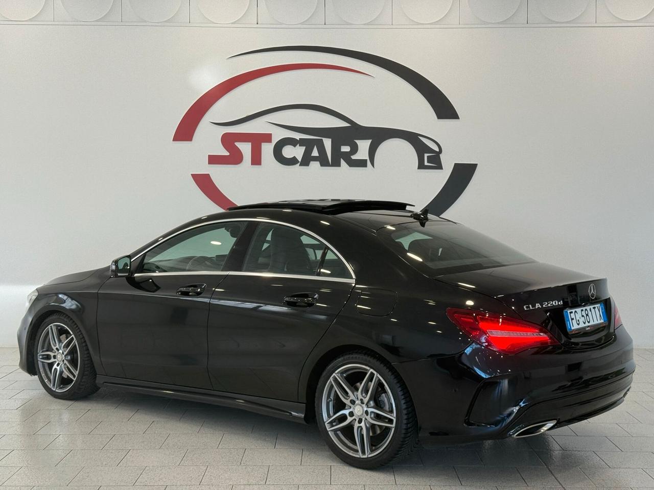 Mercedes-benz CLA 220 d Automatic Premium 177CV
