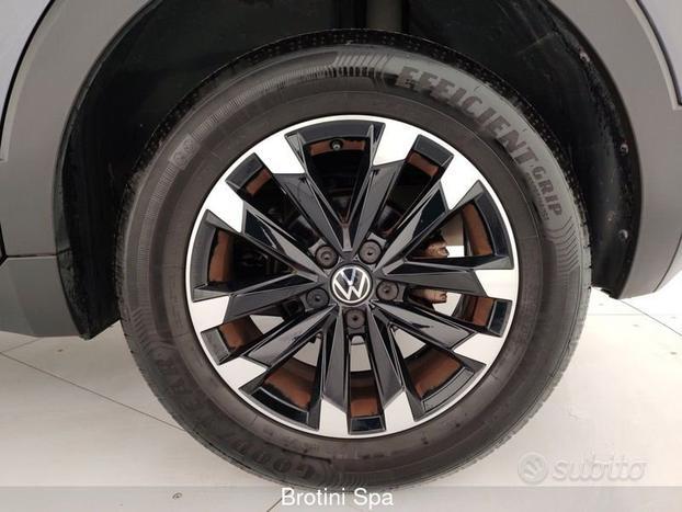 Volkswagen T-Cross 1.0 TSI 110 CV Style