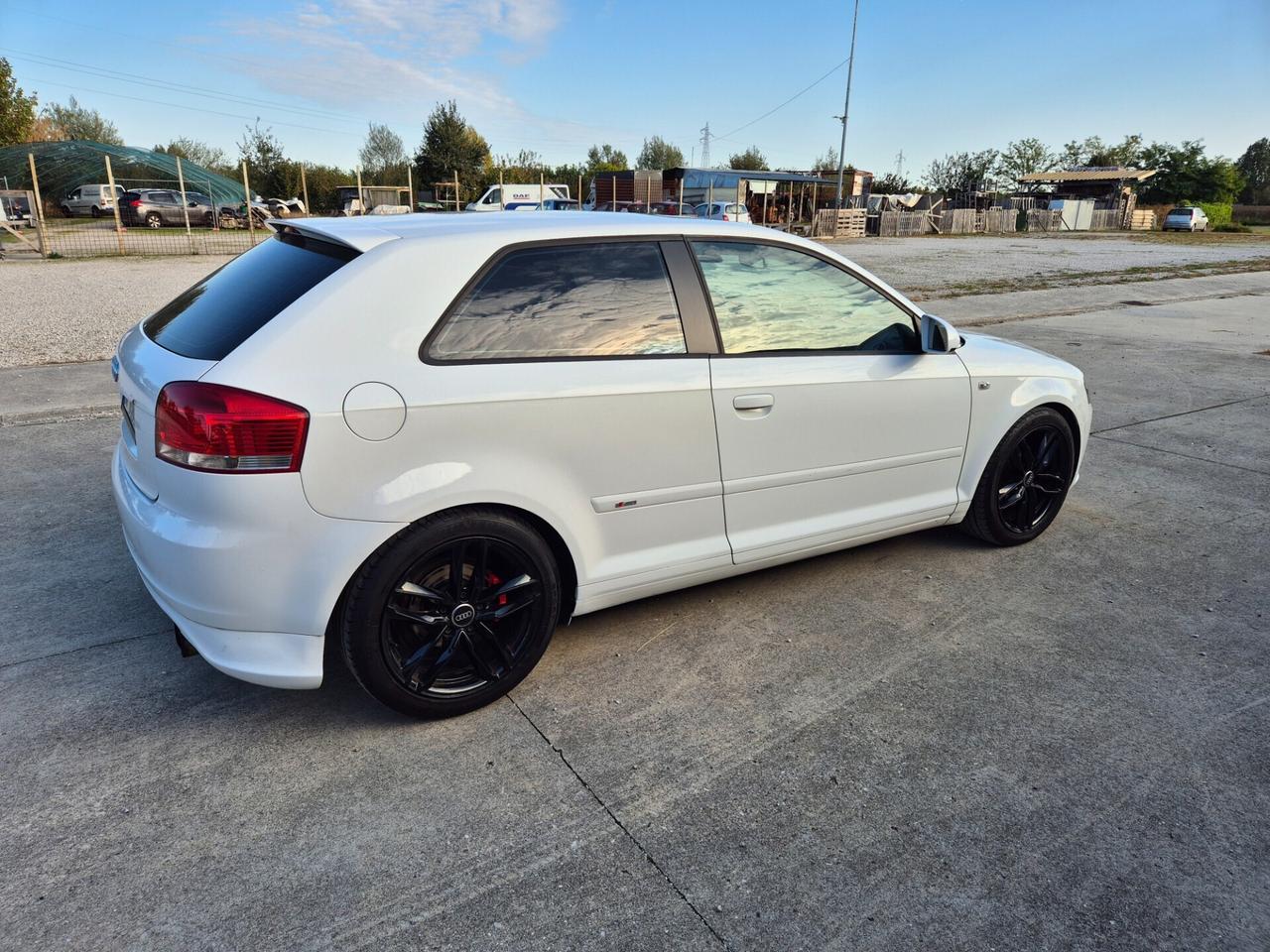 Audi A3 2.0 TDI F.AP. Ambition