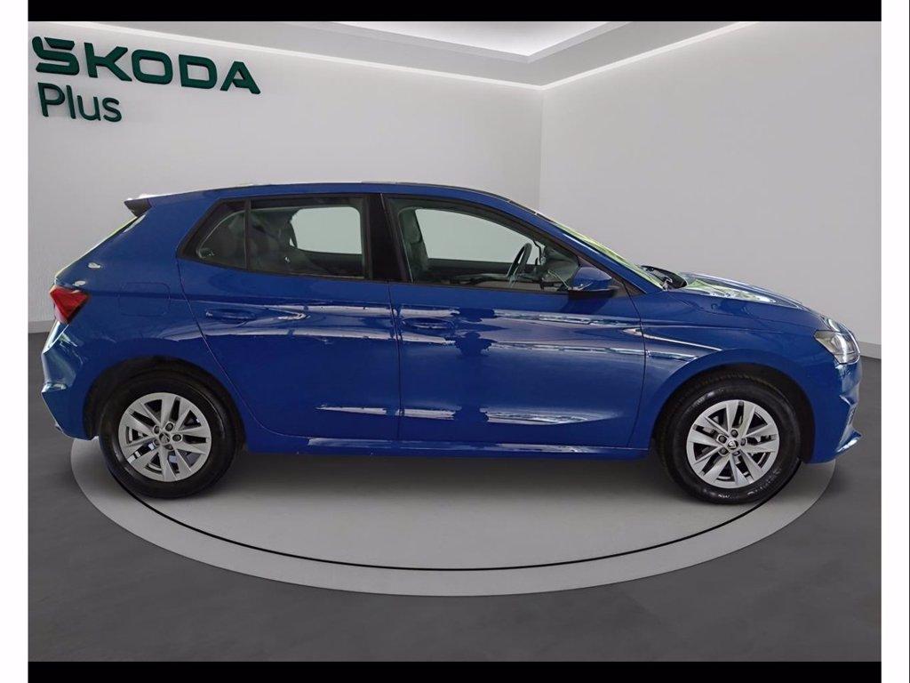 SKODA Fabia 1.0 tsi evo ambition 95cv del 2023