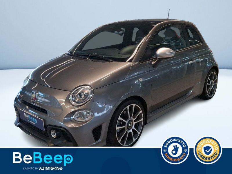 Abarth 595 1.4 T-JET TURISMO 165CV MY19