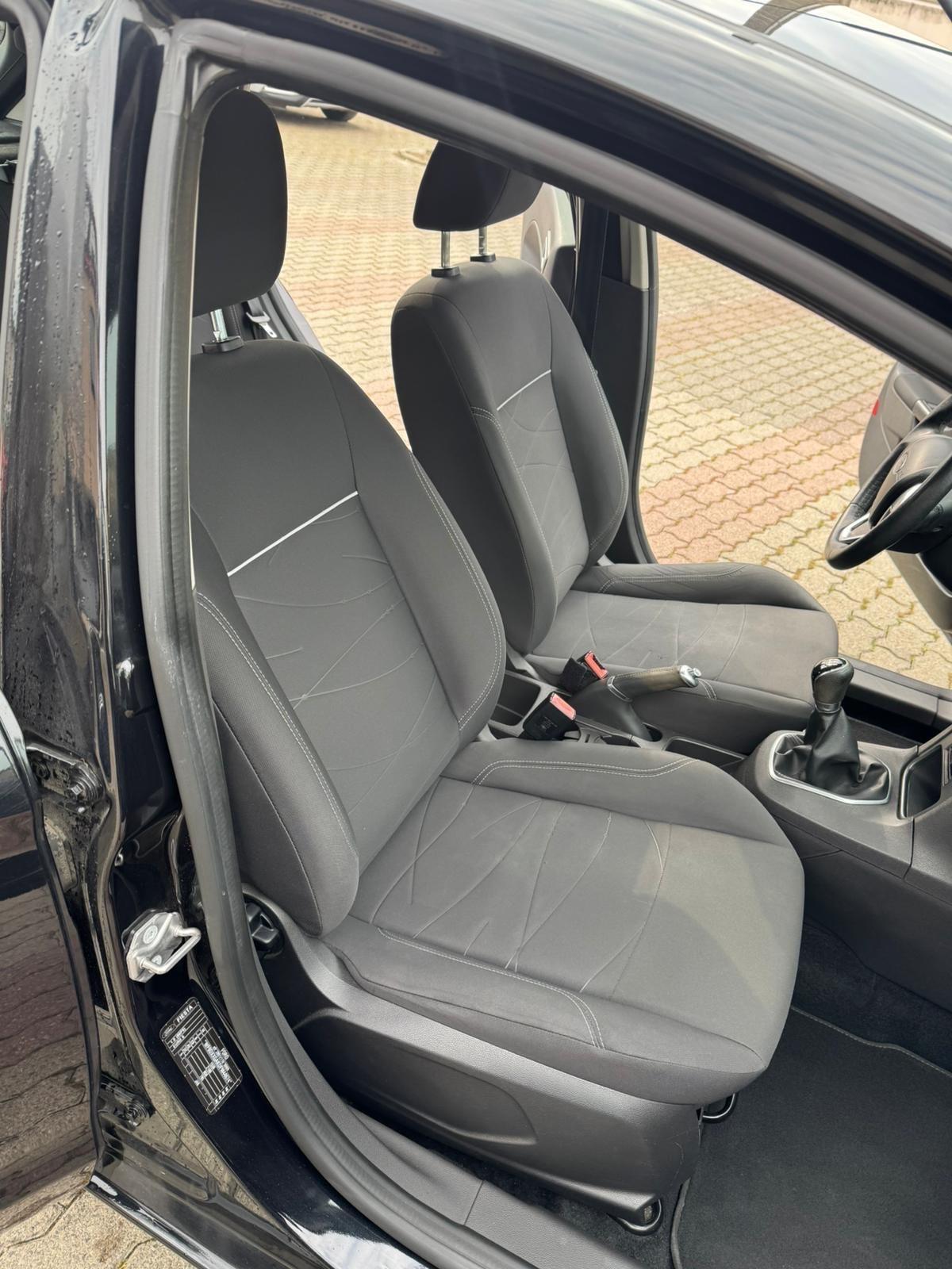 Ford Fiesta 1.0 80CV 5 porte Titanium