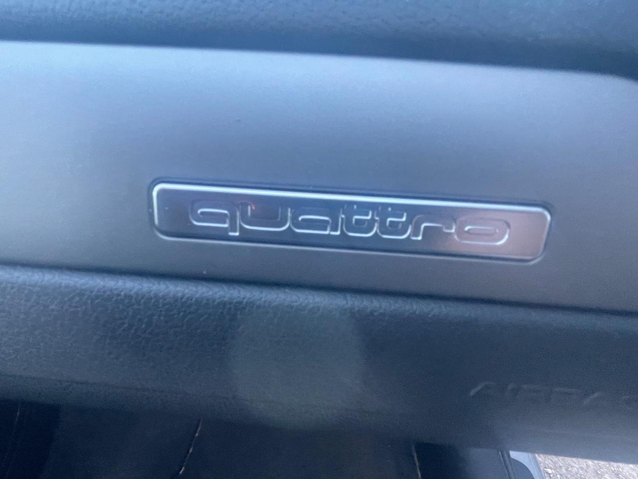 Audi A4 2.0 TDI 177 CV quattro Advanced