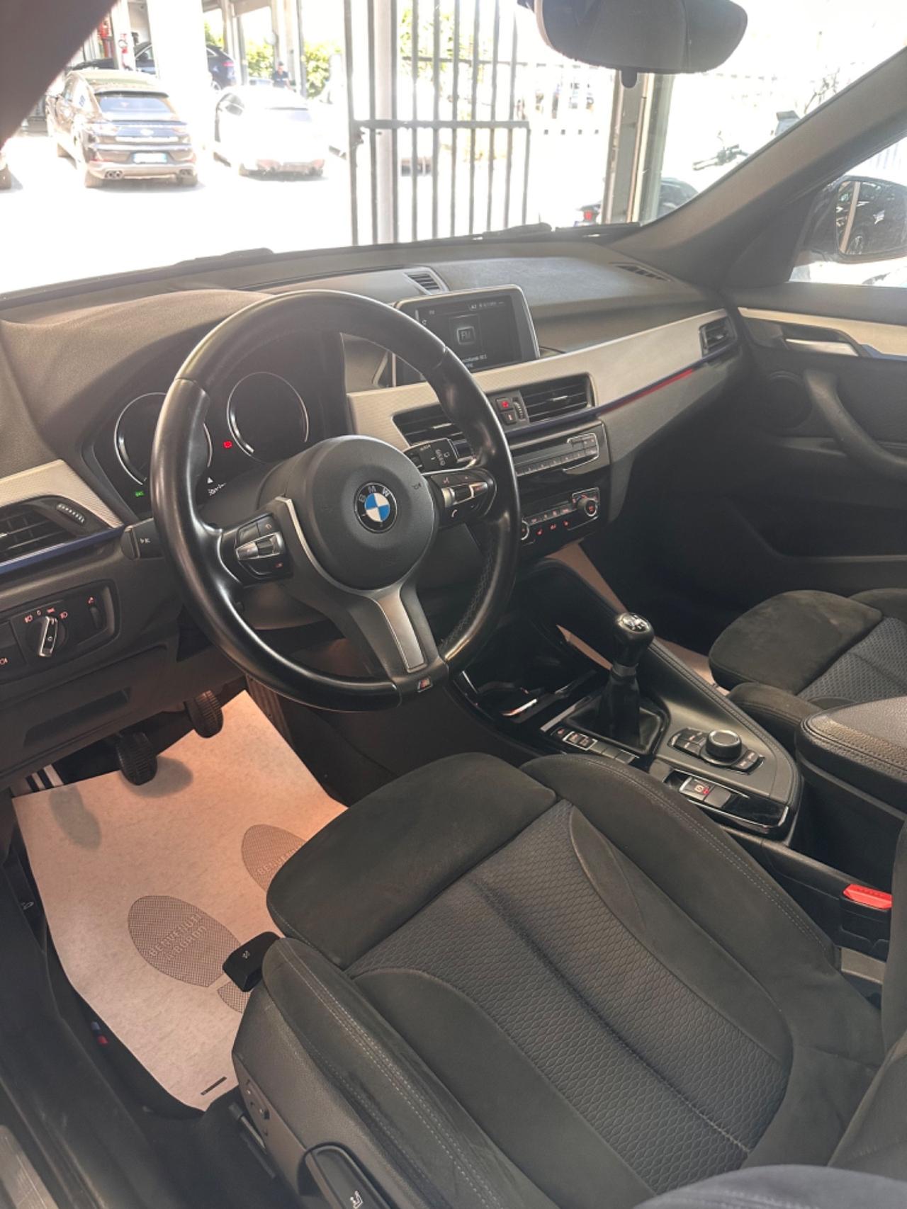 Bmw X1 sDrive18d Msport 150CV