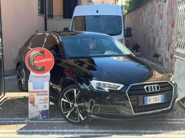 Audi A3 SPB 1.6 TDI 116 CV S tronic Design