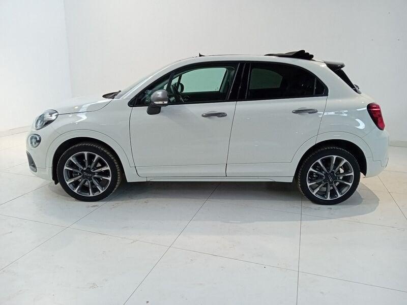 FIAT 500X 1.5 T4 Hybrid 130 CV DCT Sport Dolcevita