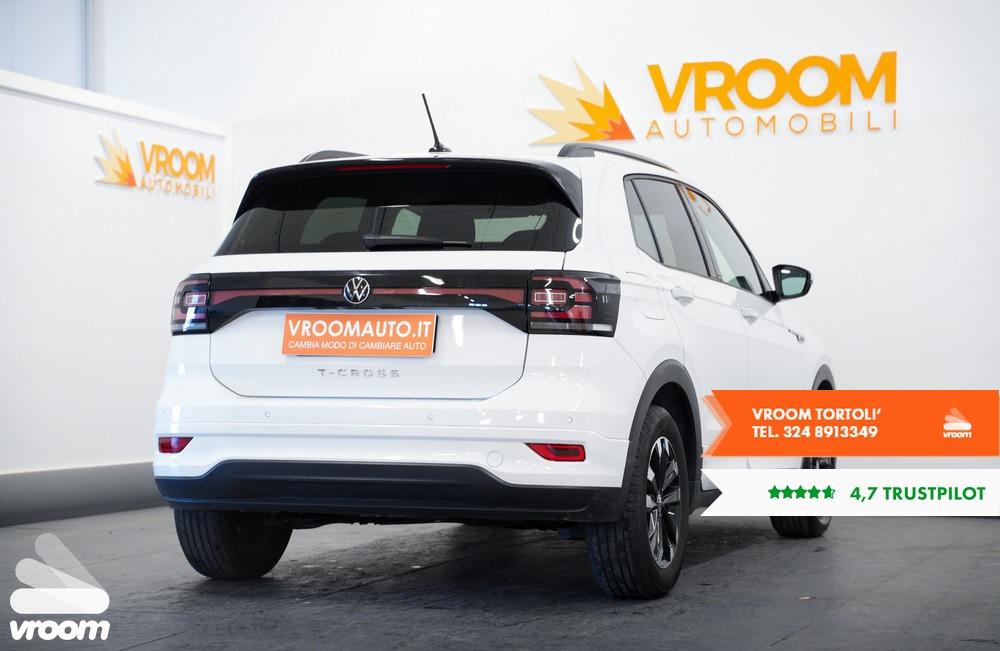 VOLKSWAGEN T-Cross T-Cross 1.0 TSI 110 CV Sport