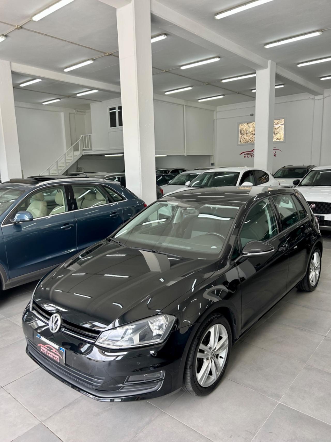 VW GOLF 7 1.6 TDI 5p.Technology FINANZIABILE