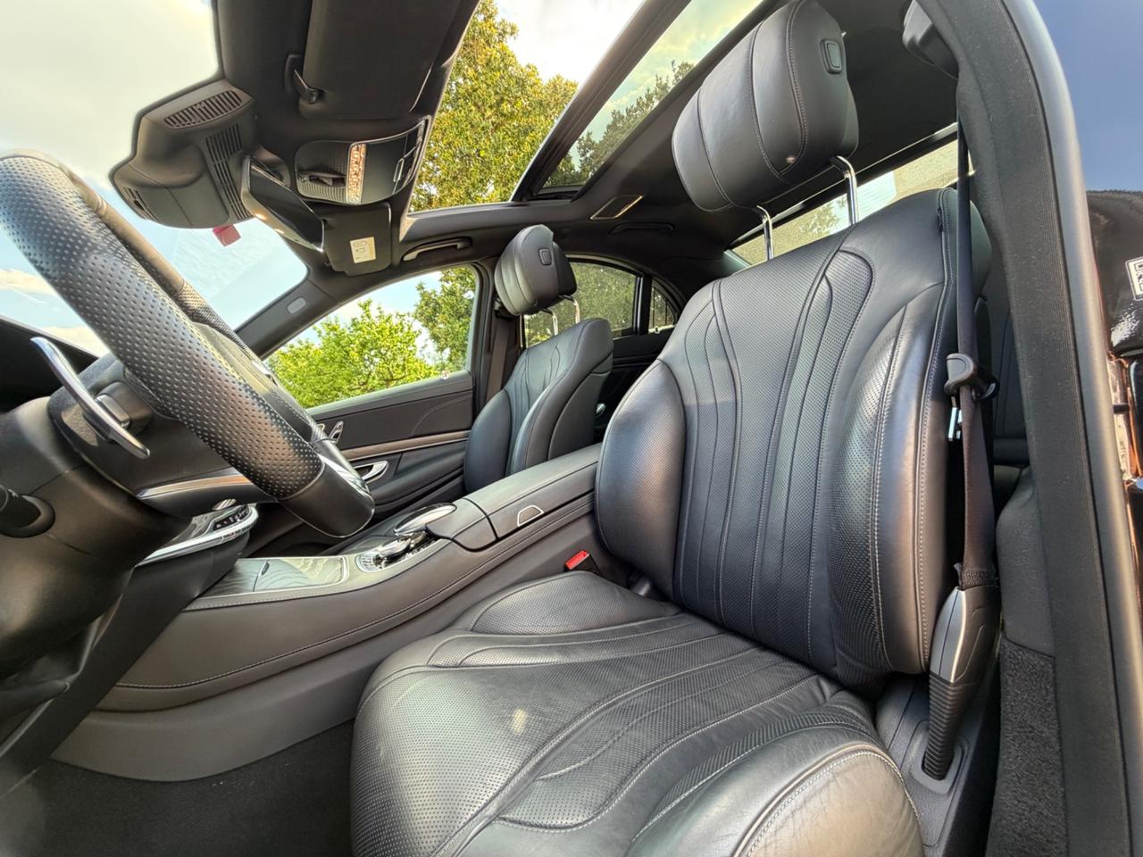 Mercedes-benz S 500 350 d 4Matic Premium Plus