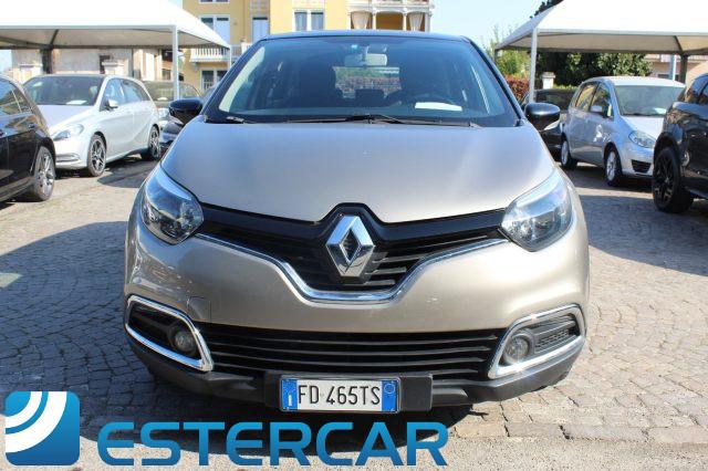 RENAULT Captur dCi 8V 90CV Start&Stop Energy Life