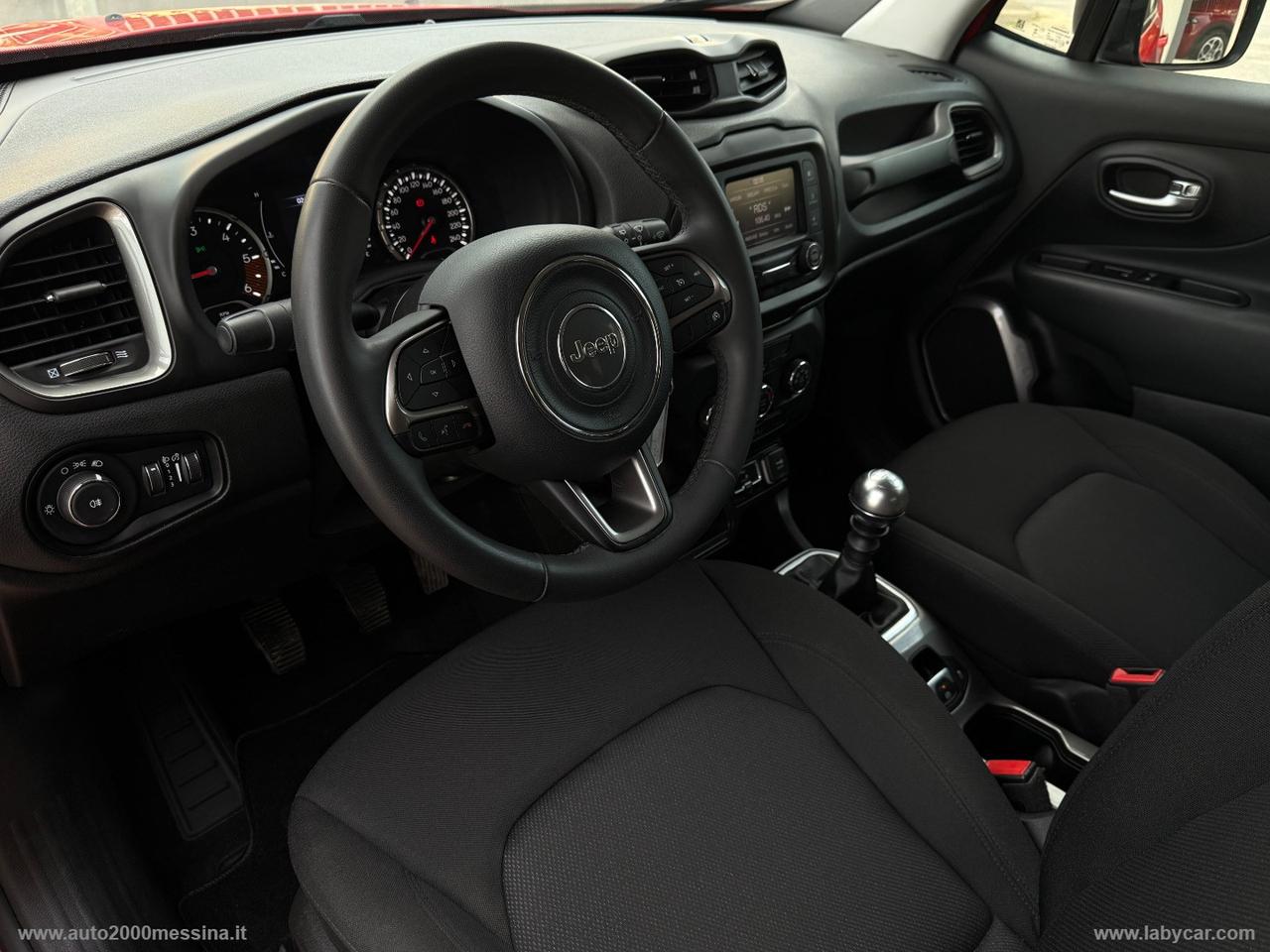 JEEP Renegade 1.6 Mjt 130CV Longitude