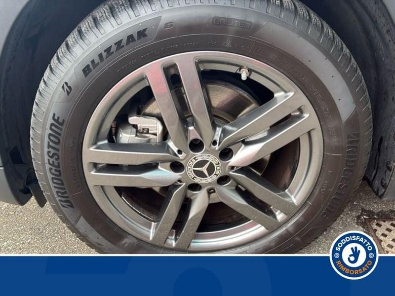 Mercedes-Benz GLA 180d Automatic