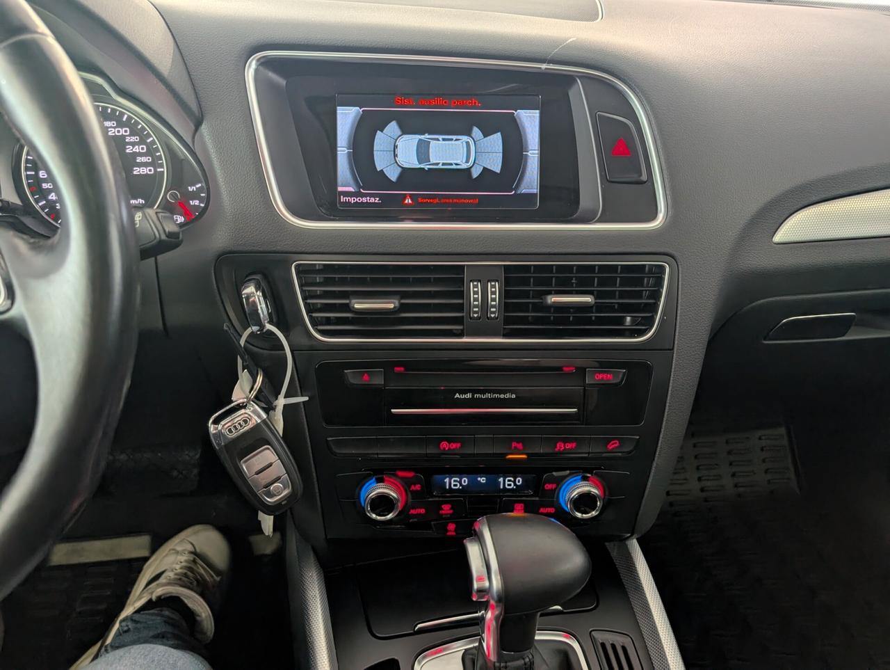 Audi Q5 2.0 TDI 190 CV quattro S tr. Advanced Plus