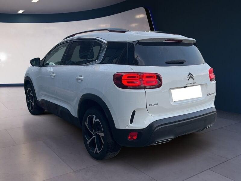 Citroën C5 Aircross 2018 1.5 bluehdi Shine s&s 130cv my19