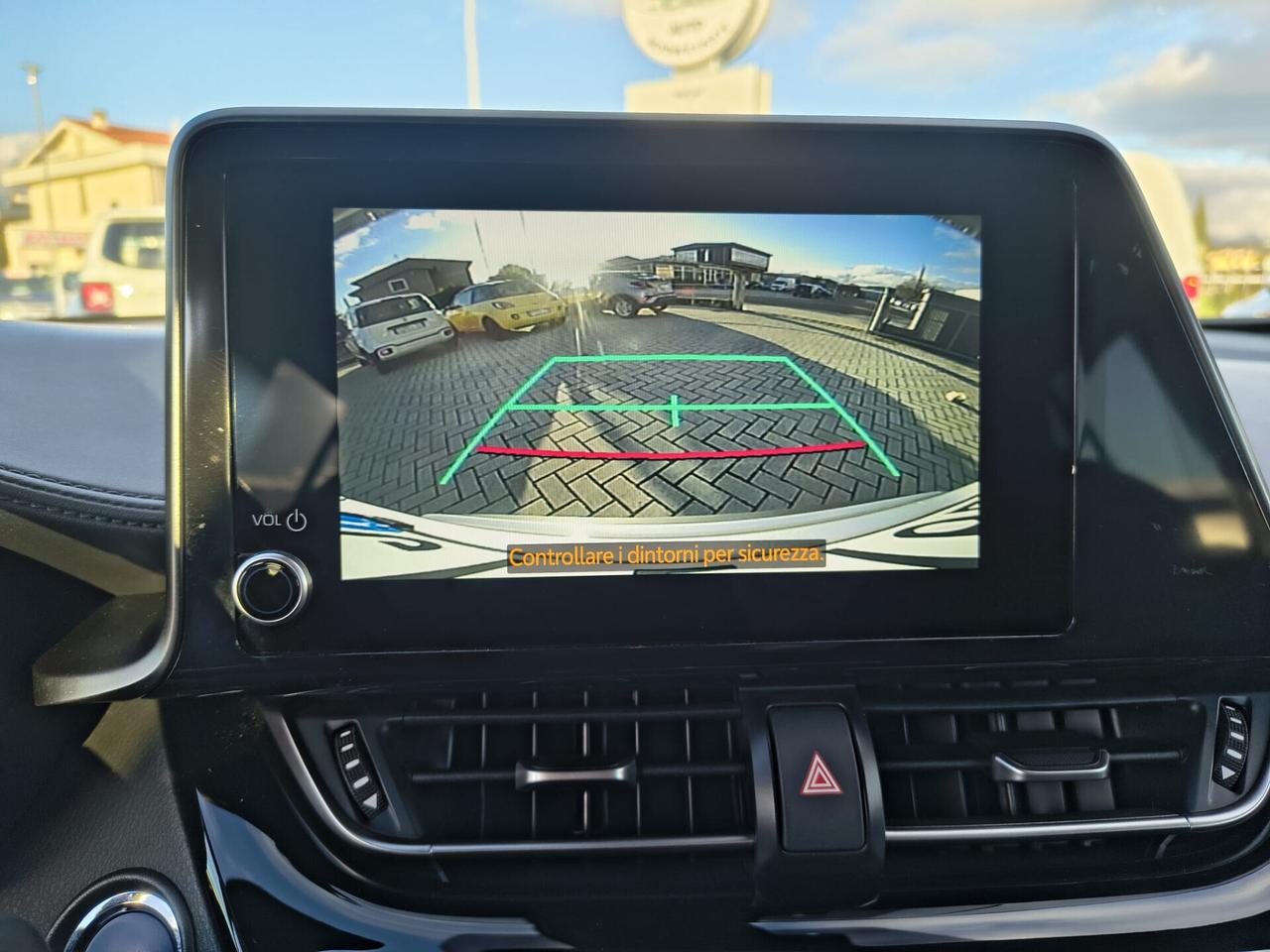 Toyota C-HR 2.0 Hybrid Morebusiness *prezzo reale, SENZA OBBLIGHI*