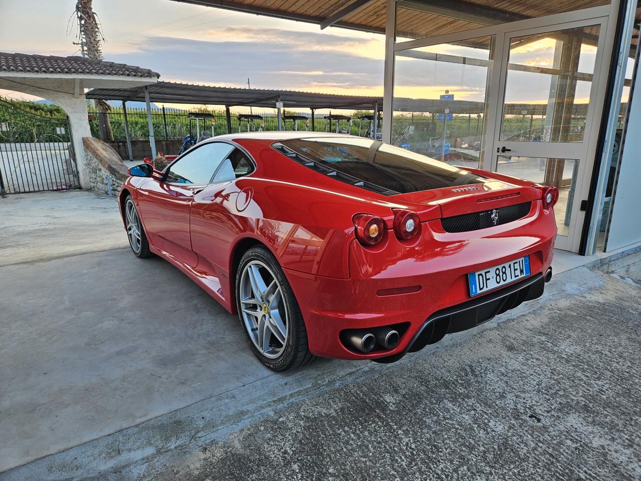Ferrari F430 F1