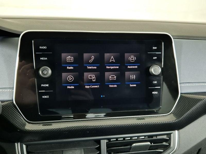 Volkswagen T-Cross 2024 1.0 tsi Style 115cv dsg