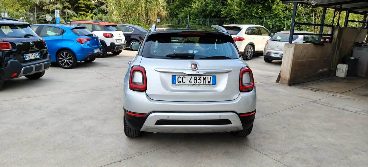 Fiat 500X 1.6 MultiJet 120 CV Cross PLUS