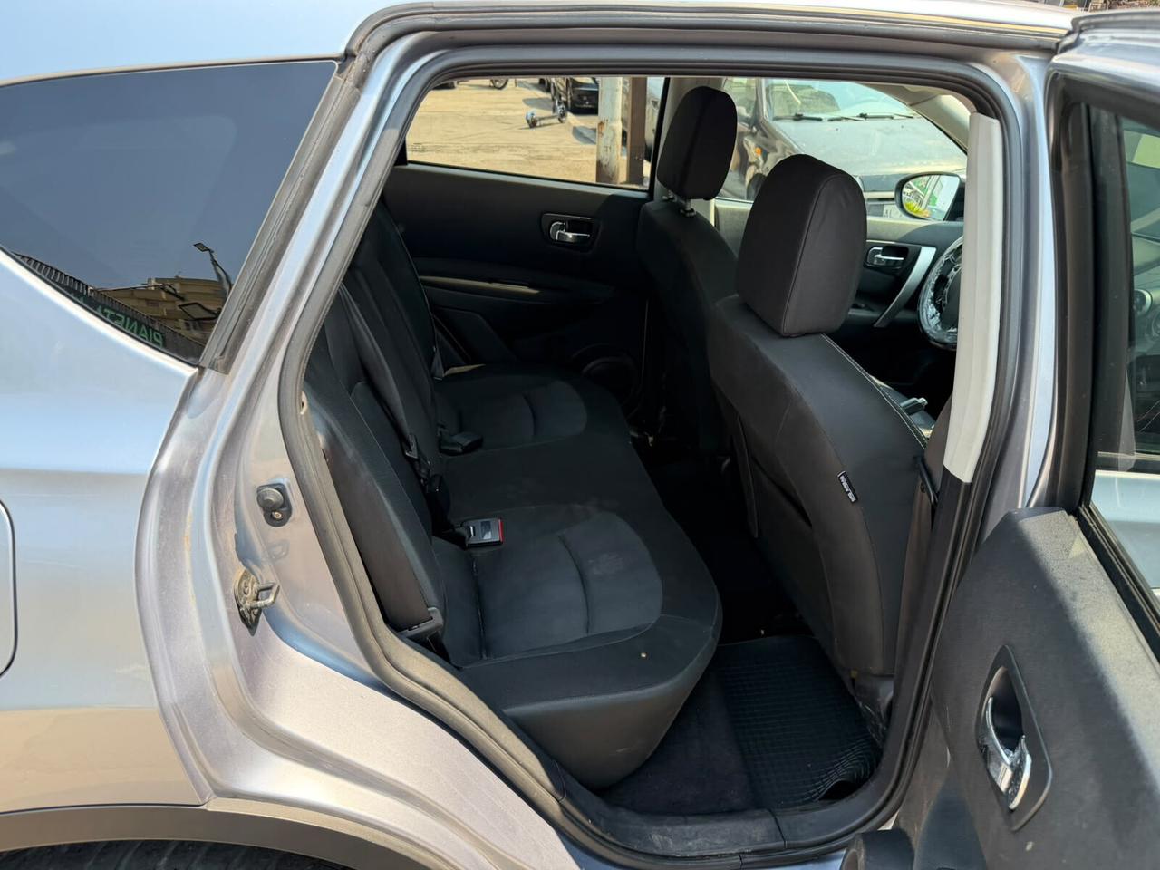 Nissan Qashqai 1.5 dCi DPF Acenta