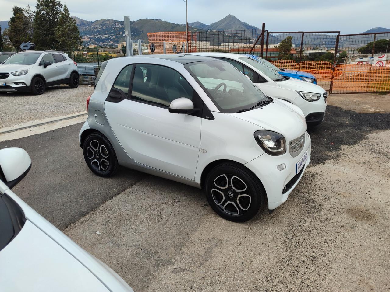Smart ForTwo 90 0.9 Turbo Prime