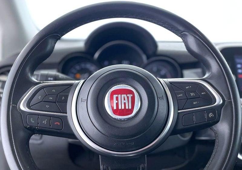 FIAT 500X Cross Look 1.3 Mjet 95cv 4x2 City Cross