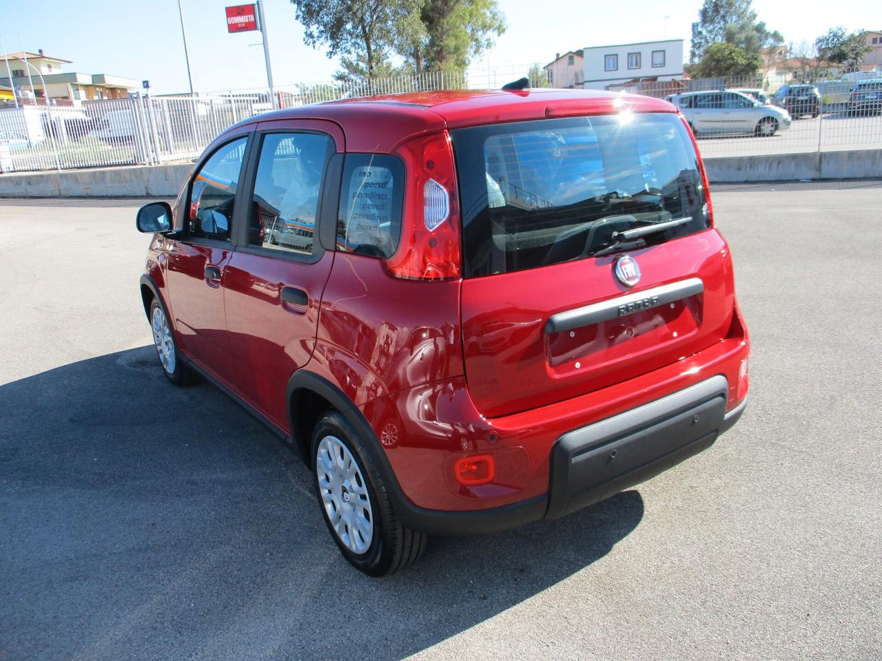 Fiat Panda 1.0 FireFly S&S Hybrid Pandina