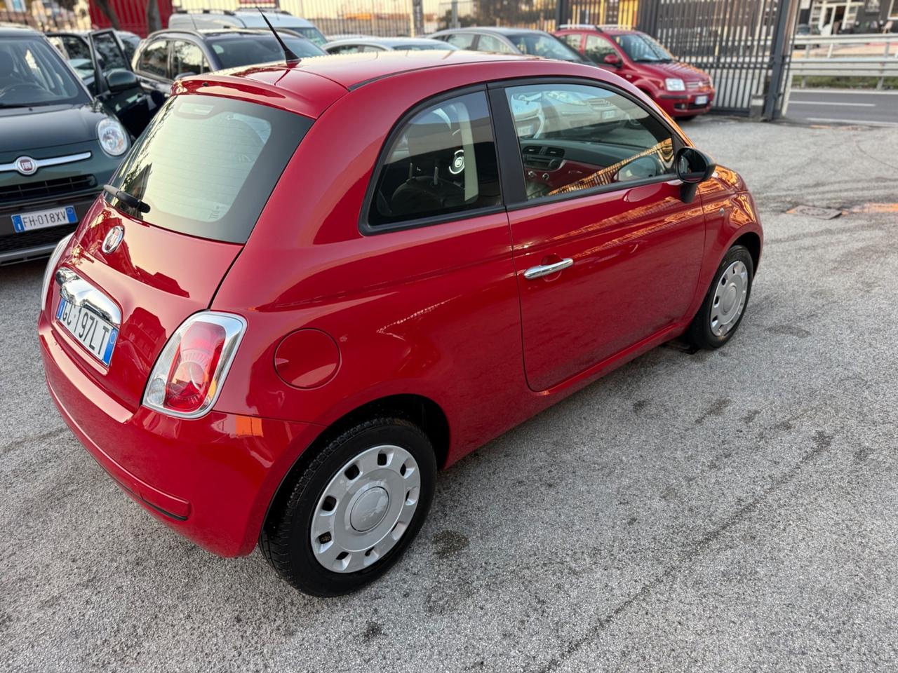 Fiat 500 1.2 Pop 87.000 km