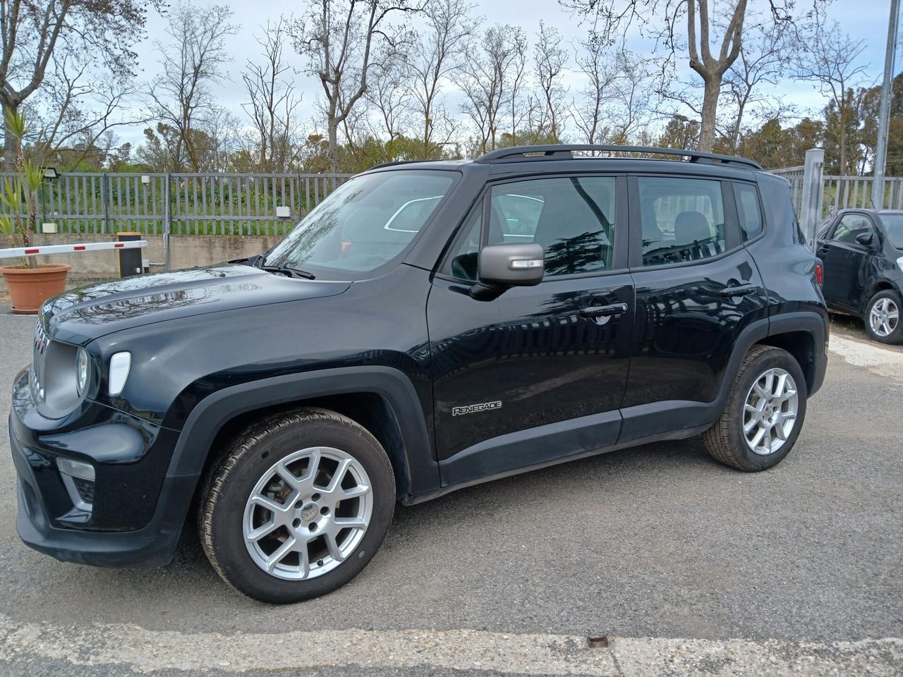 Jeep Renegade 1.6 Mjt 130CV Limited