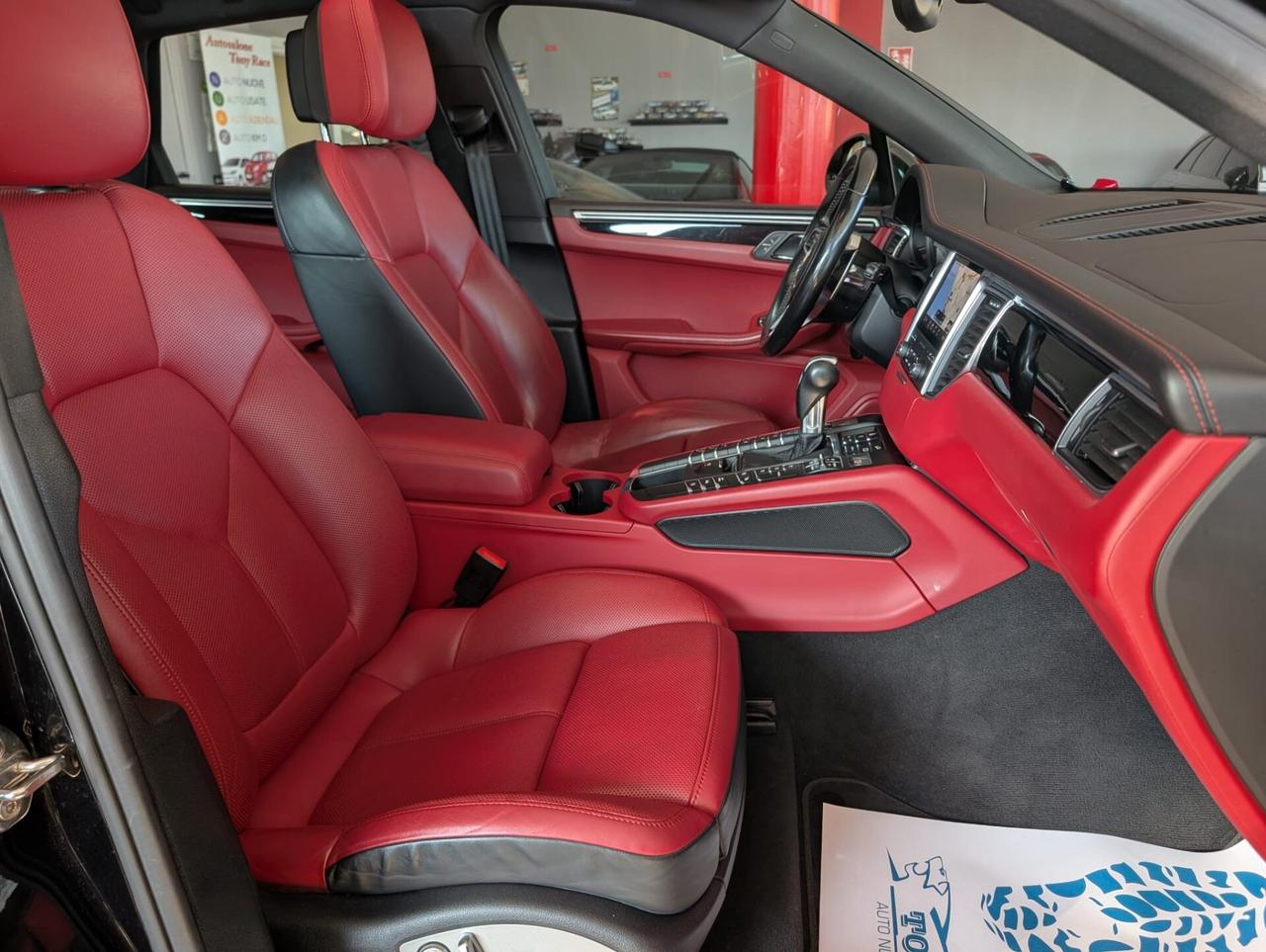 Porsche Macan 3.0 S Diesel 250CV TETTO PELLE FULL