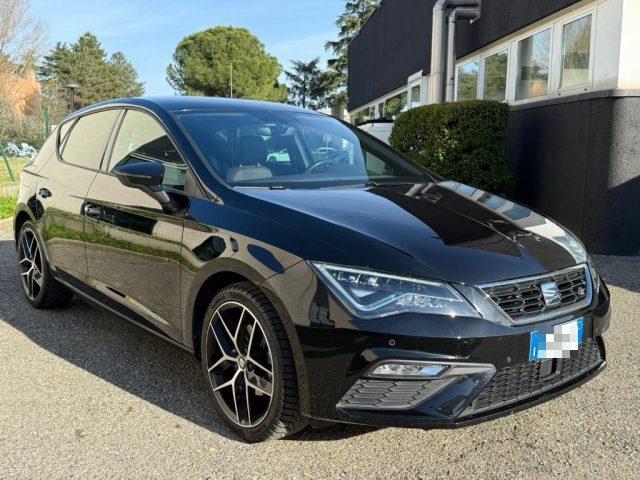 SEAT Leon 1.5 TGI 5p. FR NAVI - LED - TELECAMERA - BT - 18