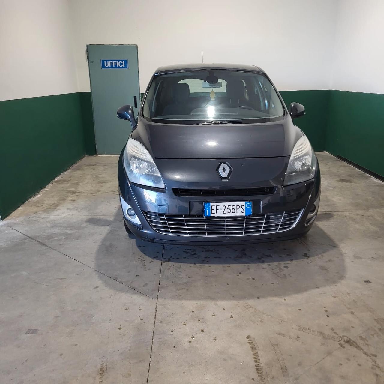 Renault Scenic 1.5 dCi 110cv – 7 Posti – Turbina nuova – Tagliandata