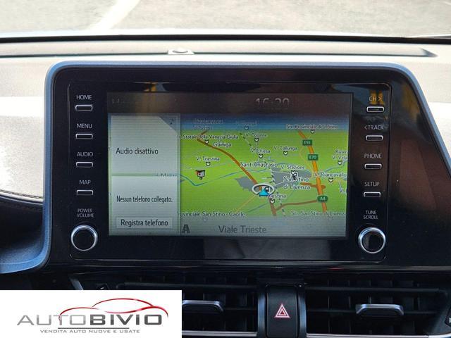 TOYOTA C-HR 1.8 Hybrid E-CVT Trend