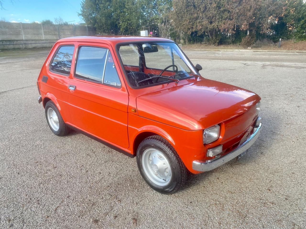 Fiat 126 PRIMA SERIE