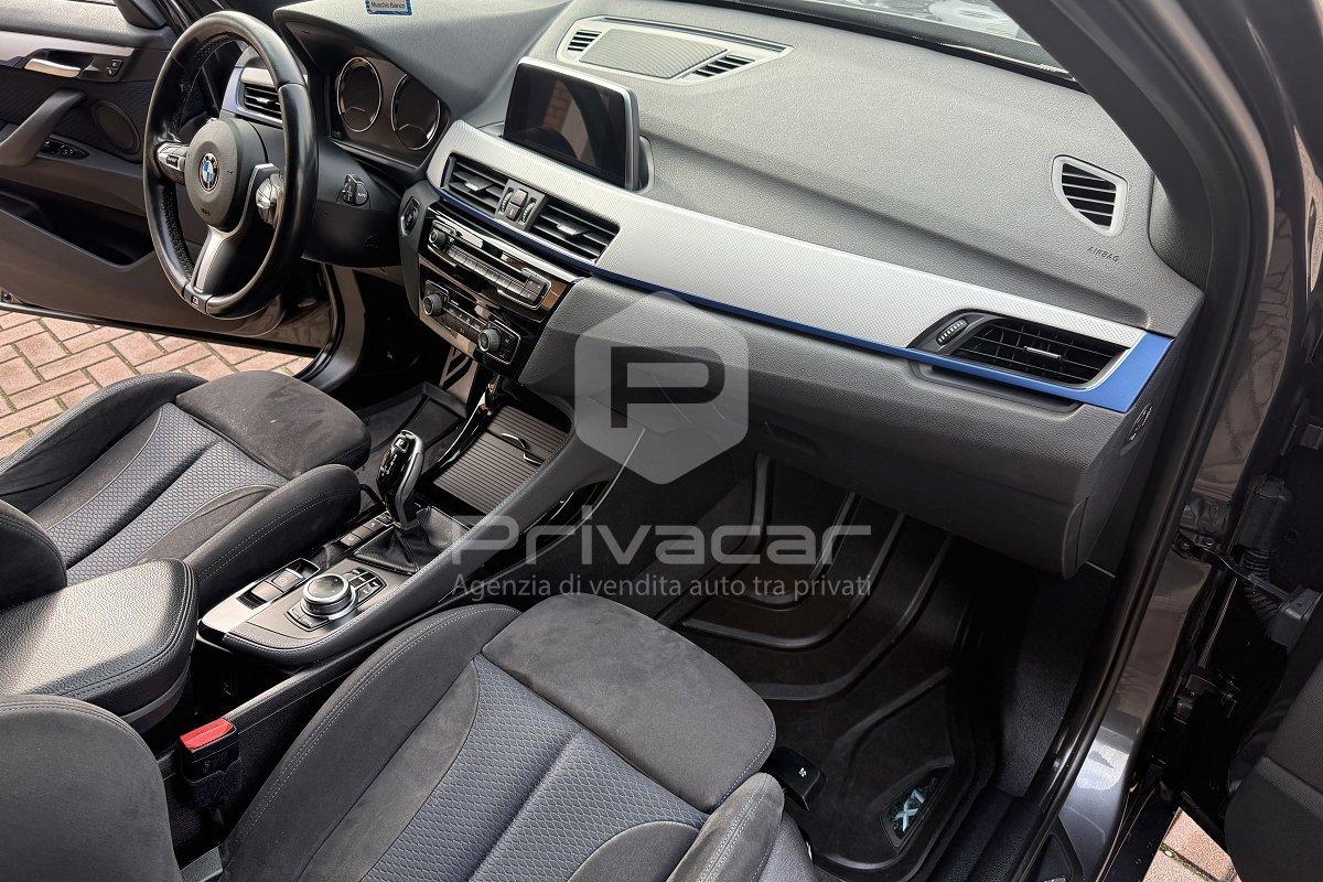 BMW X1 xDrive18d Msport