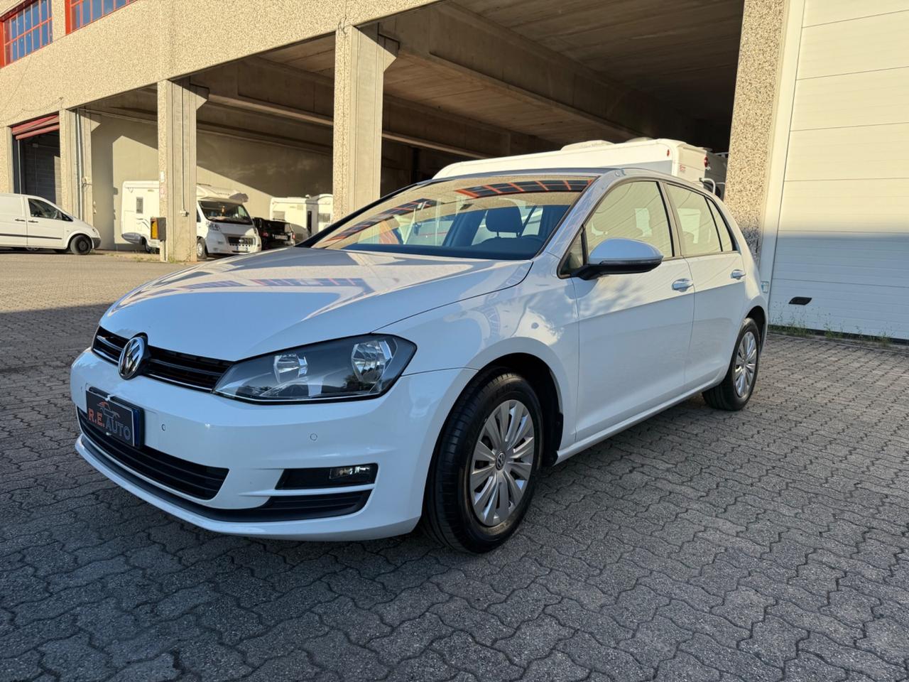 Volkswagen Golf 1.6 TDI 5p. Comfortline BlueMotion Technology