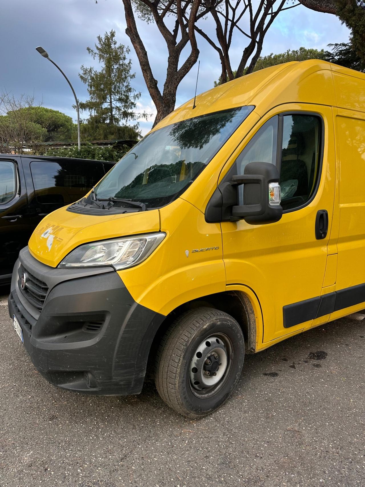 Fiat Ducato 2020 Garanzia