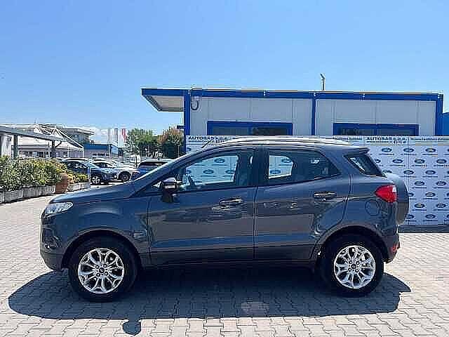 Ford EcoSport 1.5 TDCi 90 CV Plus