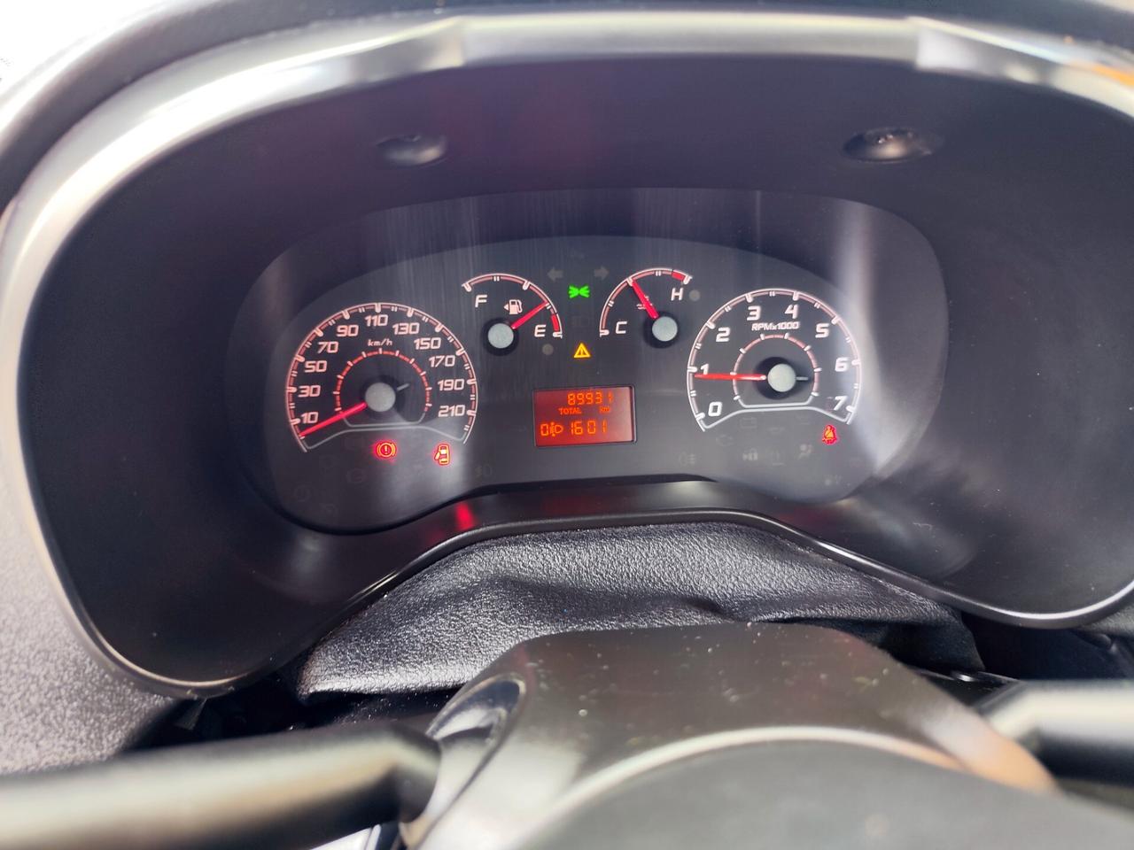 Fiat Doblò Maxi 1.6 Mjt 105cv Workup/Pickup 89000km Certificati..!!!