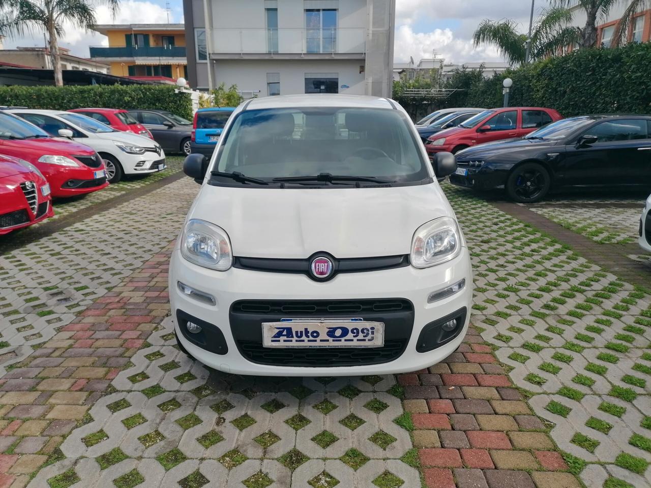 Fiat Panda 1.3 MJT S&S Easy