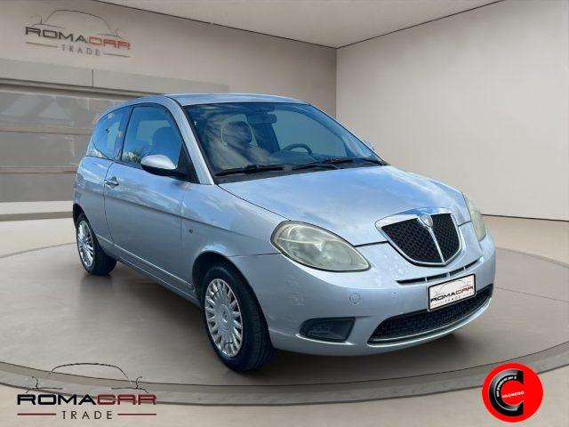 LANCIA Ypsilon 1.3 MJT 75 CV Argento