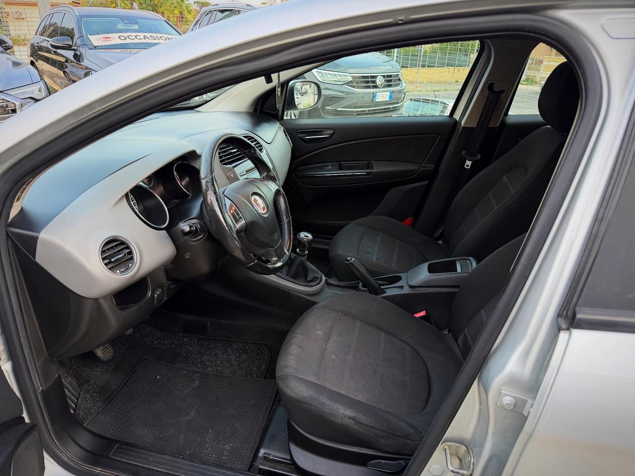 Fiat Bravo 1.6 MJT 120 CV DPF Street Garanzia 12 Mesi