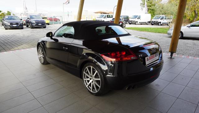 AUDI TT Roadster 2.0 TFSI