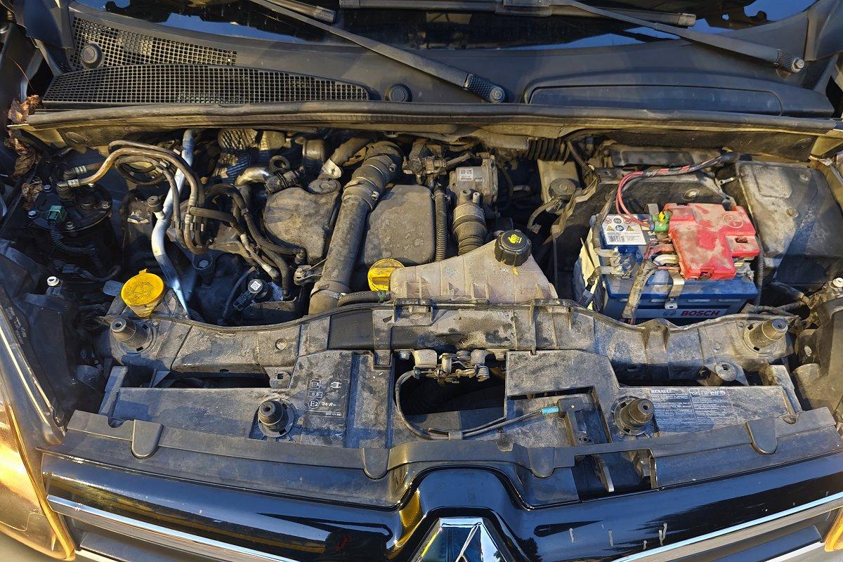 RENAULT Kangoo 1.5 dCi 90CV 5 porte Live