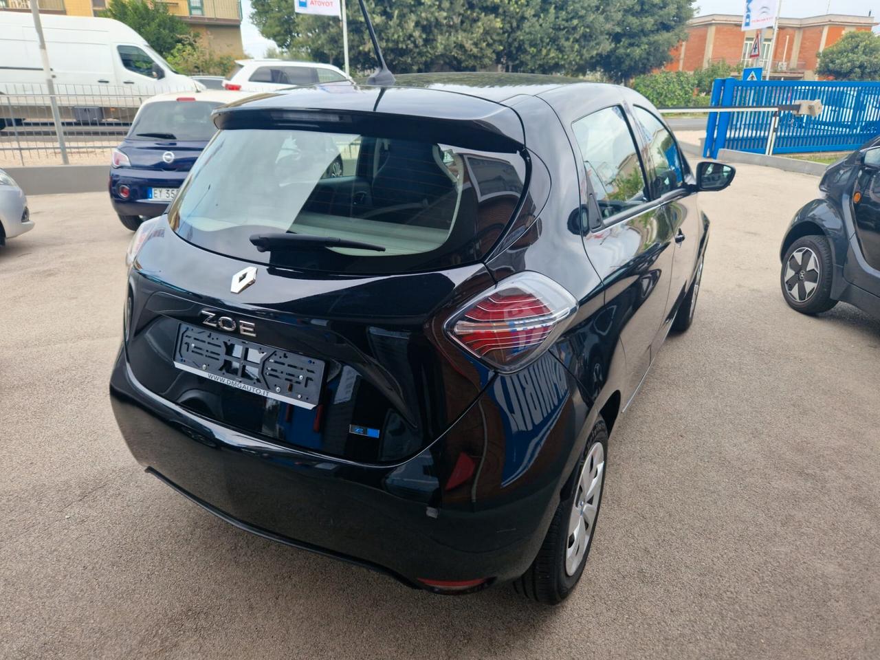 Renault ZOE Life R110