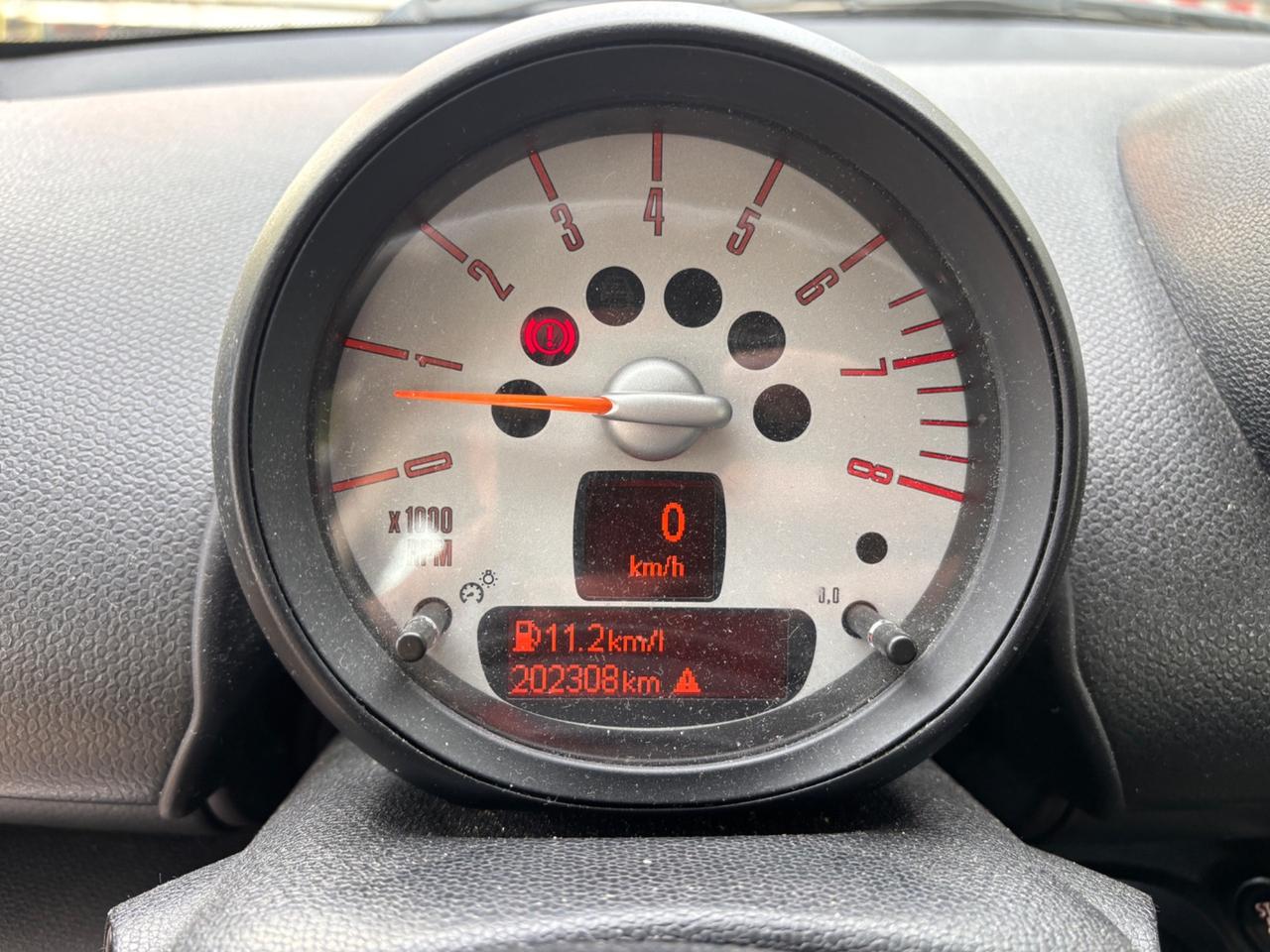 Mini Cooper S Countryman 1.6 ALL4