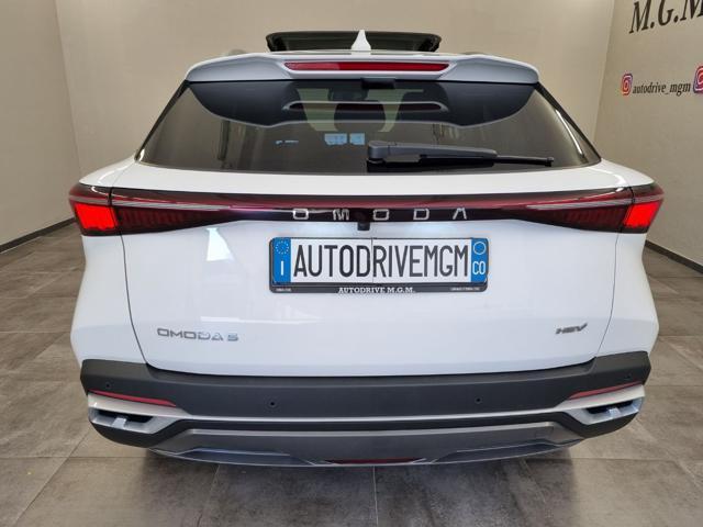 OMODA 5 Omoda 5 1.5 TGDi Super Hybrid System 224 CV Premiu
