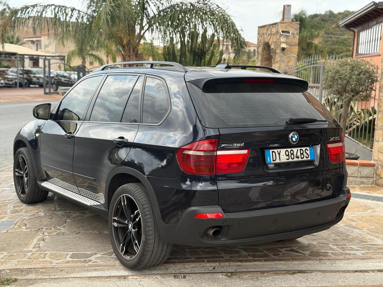 Bmw X5 xDrive35d Eletta