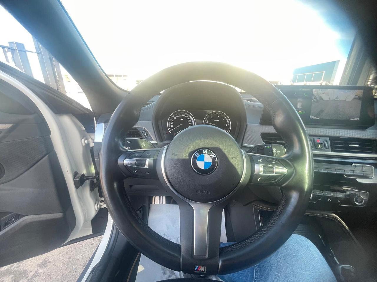 Bmw X2 M xDrive18d Msport
