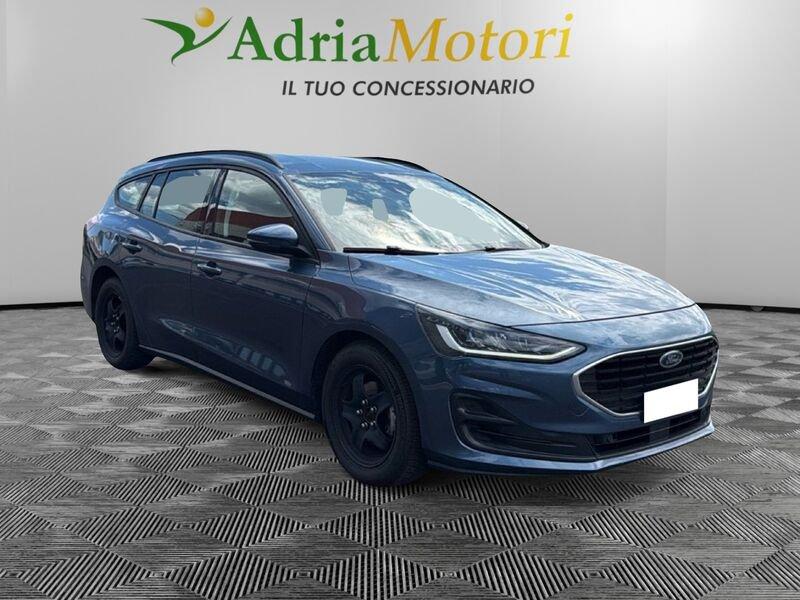 Ford Focus 1.5 Ecoblue 120cv Business Auto