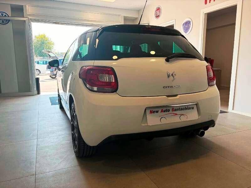 Citroen DS3 1.6 e-HDi 92 CV So Chic